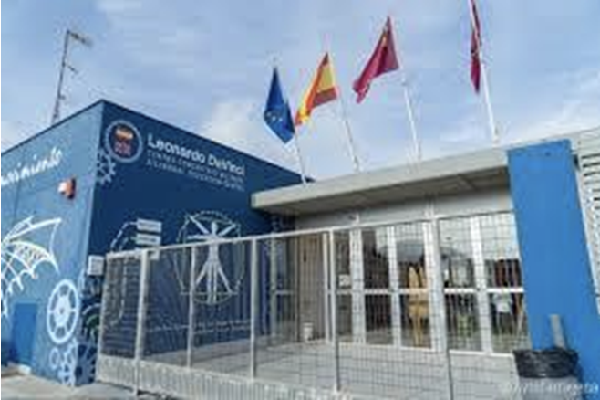 Colegio Leonardo Da Vinci