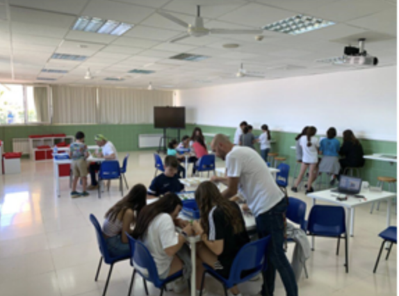 Colegio Leonardo Da Vinci