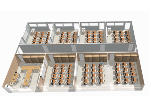 Colegio Leonardo Da Vinci