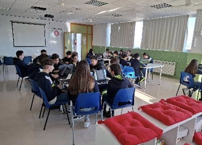 Colegio Leonardo Da Vinci