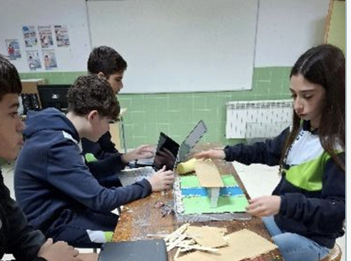 Colegio Leonardo Da Vinci