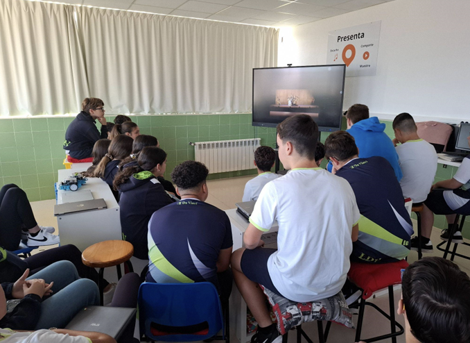 Colegio Leonardo Da Vinci