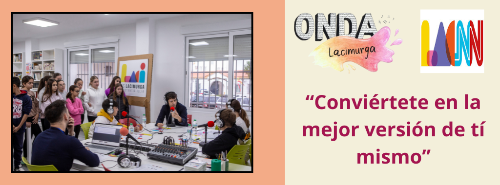 "Conviértete en la mejor versión de tí mismo"