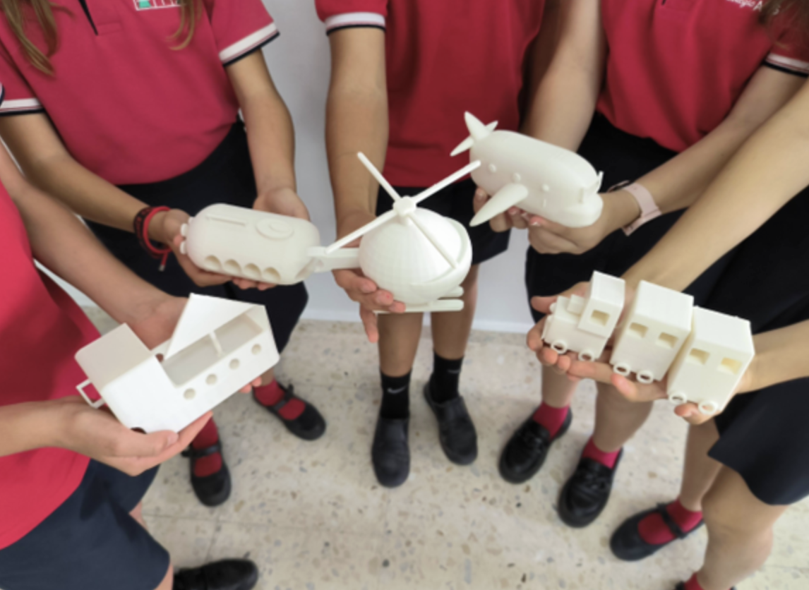 Presentación a Primaria