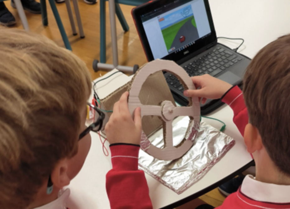 Presentación a Primaria