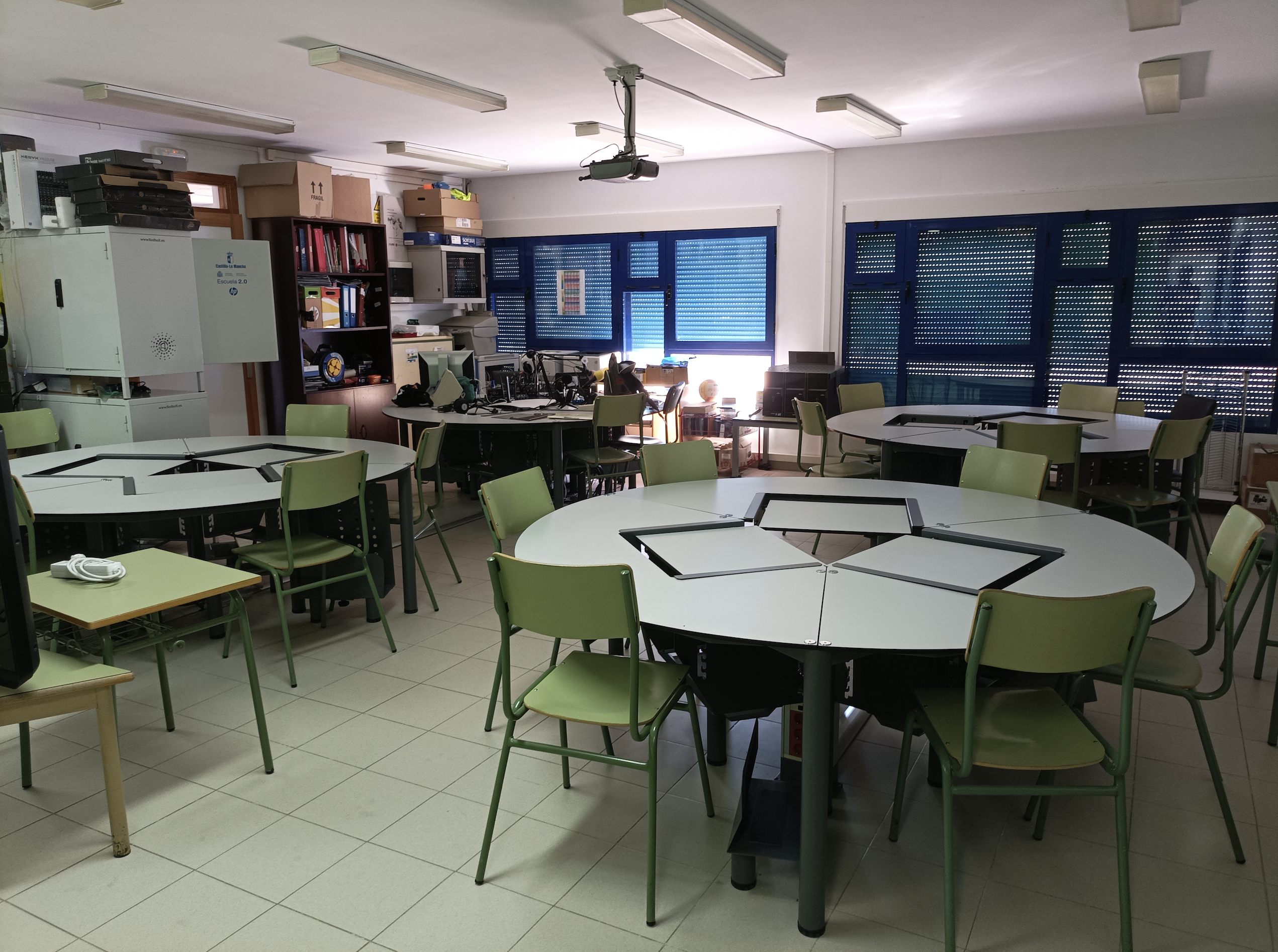 CEIP “Nuestra Señora de la Muela” 