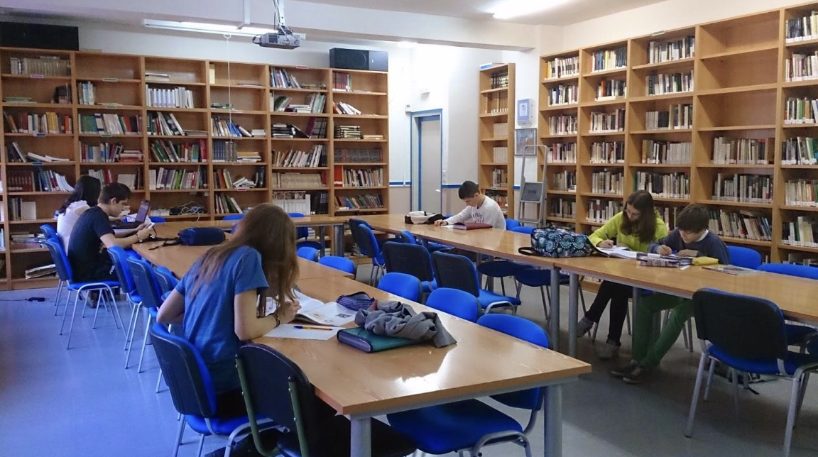 Centro educativo AYS