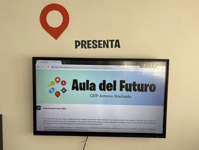 CEIP Antonio Machado