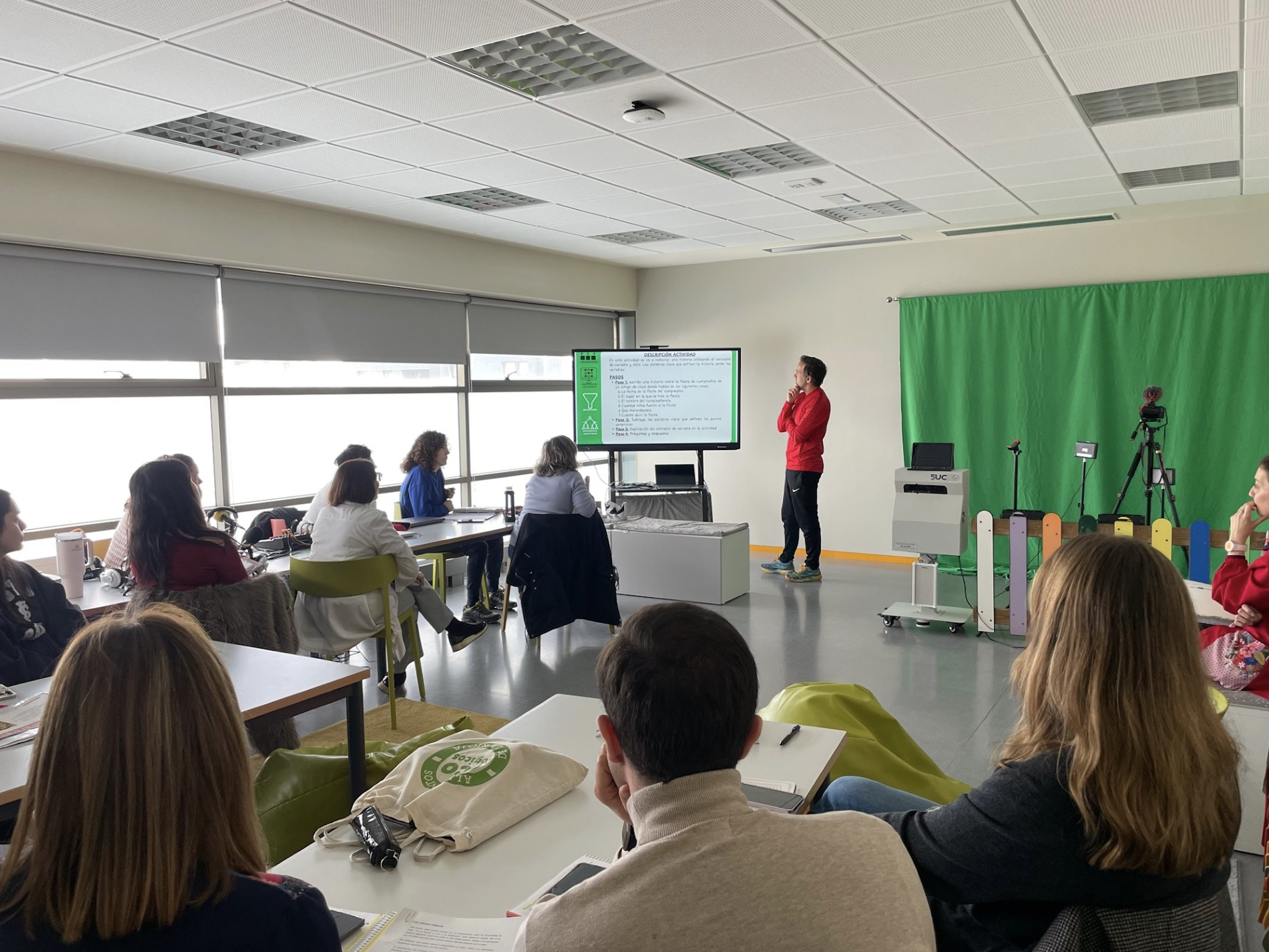 Nuevas metodologías