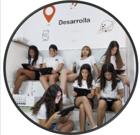 Colegio María Inmaculada