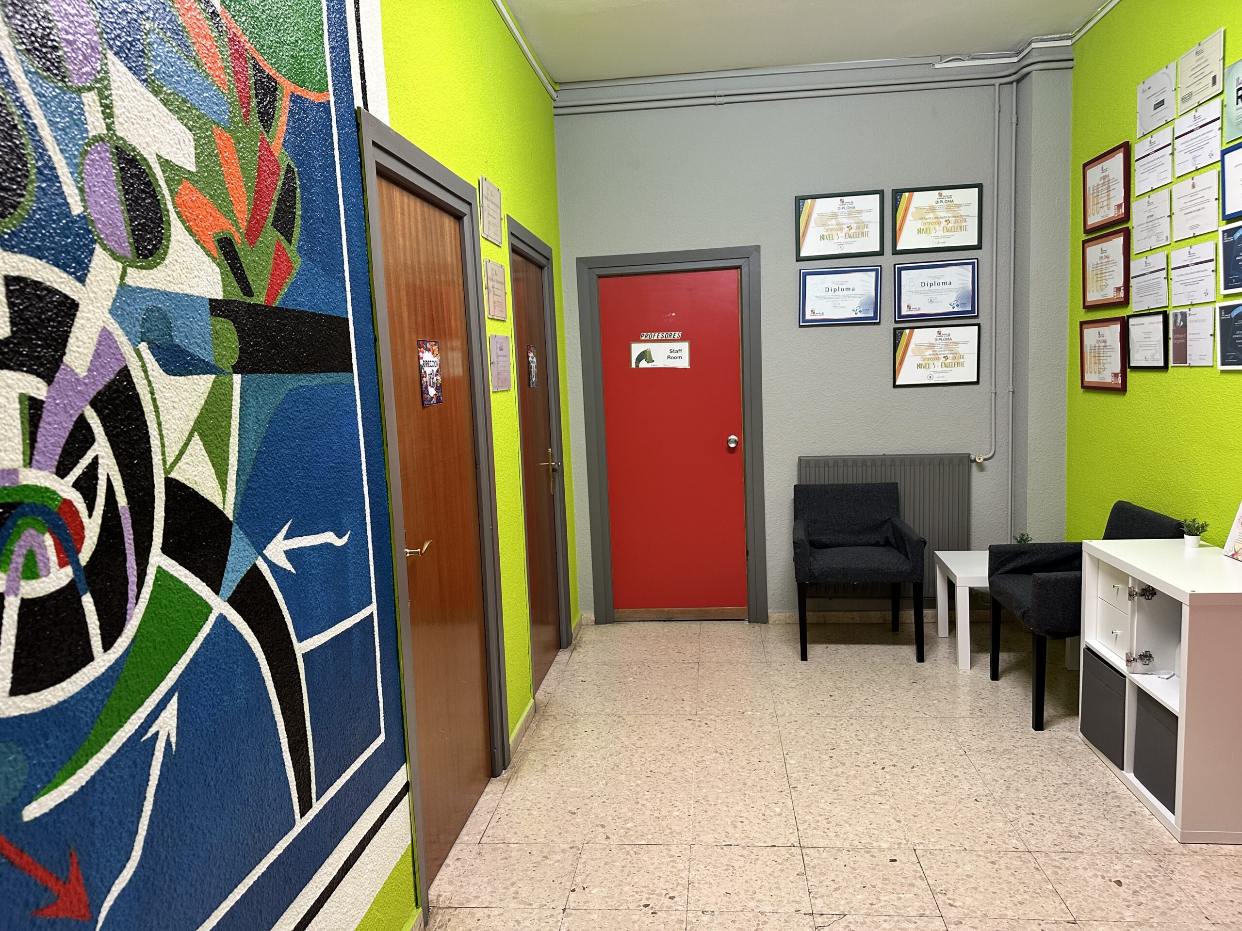 CEIP Castilla y León