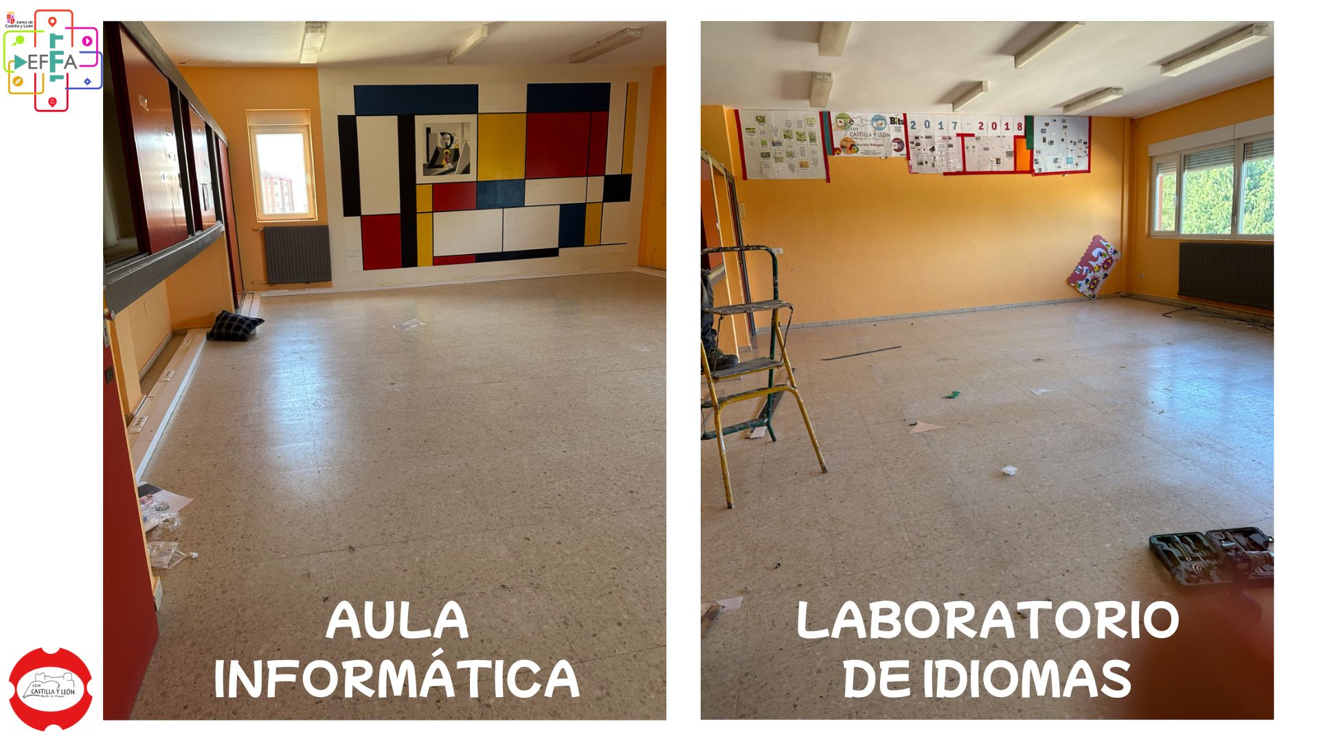 CEIP Castilla y León