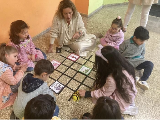 CEIP Emilia Menéndez