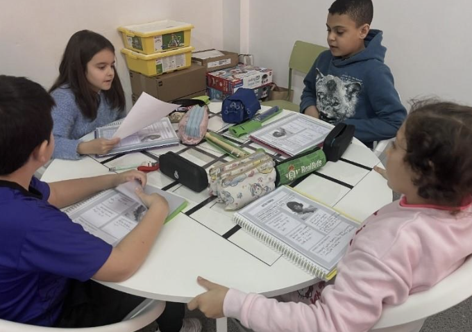 CEIP Emilia Menéndez