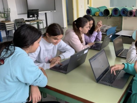 IES Castillo de Luna