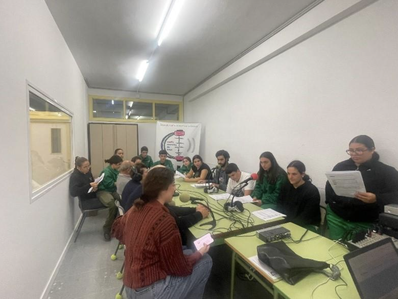 IES Castillo de Luna