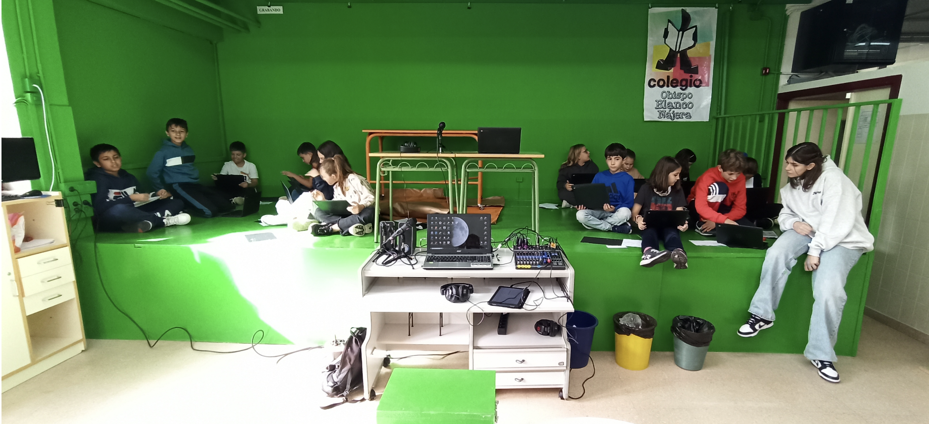 Imagen decorativa de la experiencia