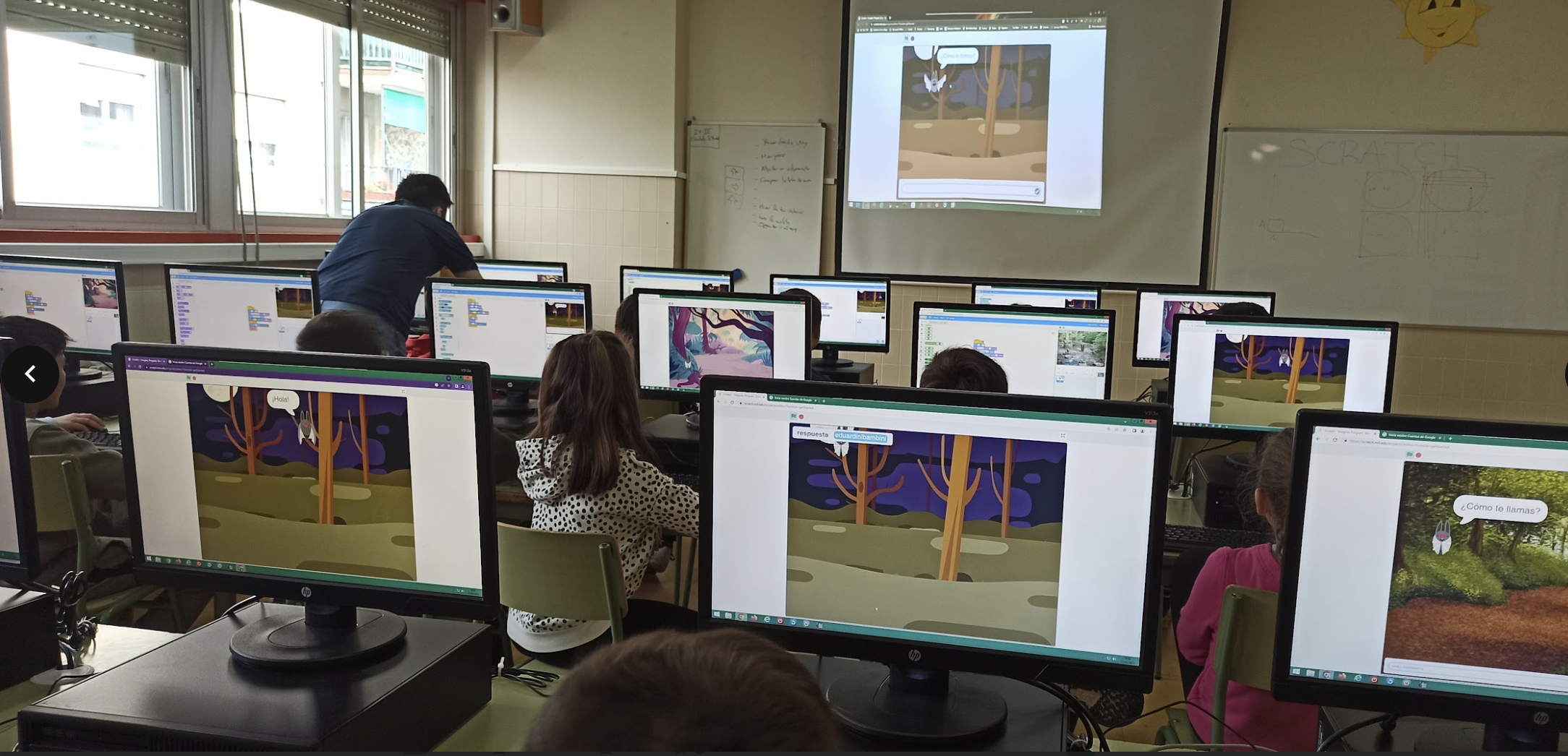 CEIP Obispo Blanco Nájera