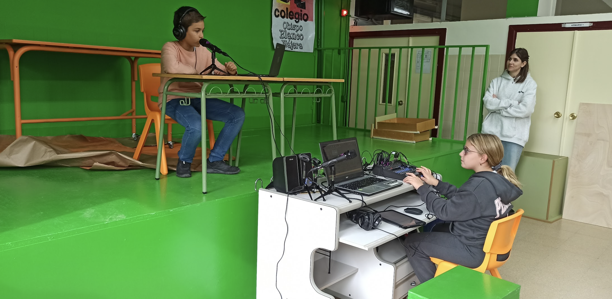 CEIP Obispo Blanco Nájera