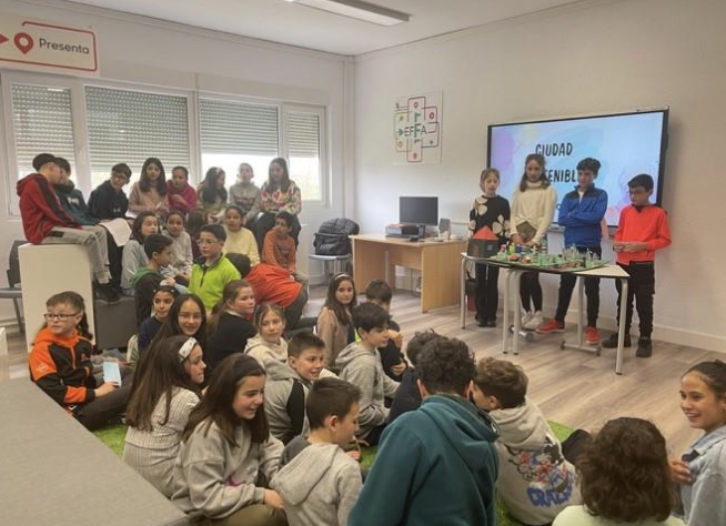 CEIP Castilla y León