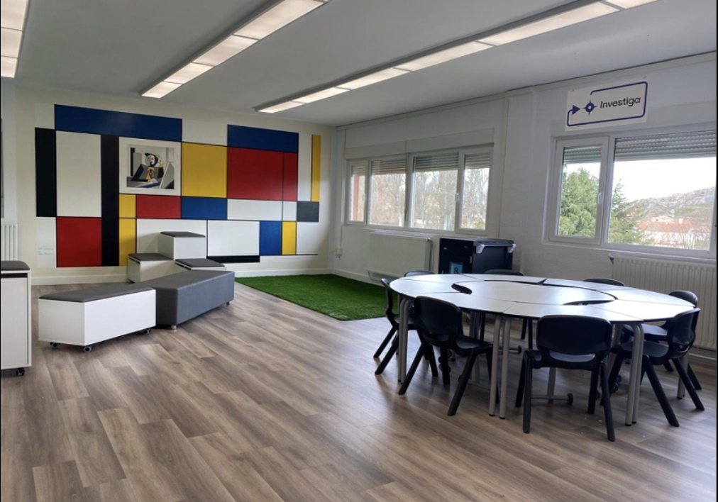 CEIP Castilla y León