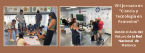 VIII Jornada de Ciencia y Tecnología en Femenino