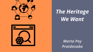 Situación Aprendizaje The Heritage We Want