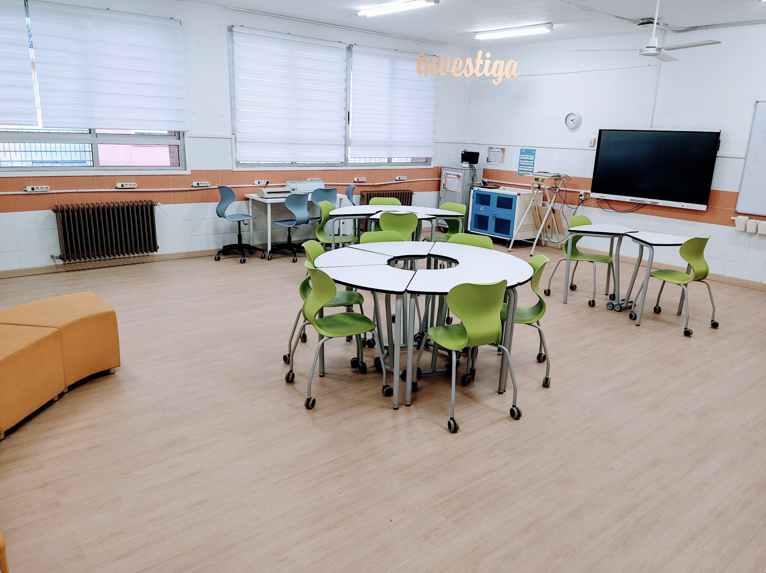 CEIP Rafael Mateu Cámara