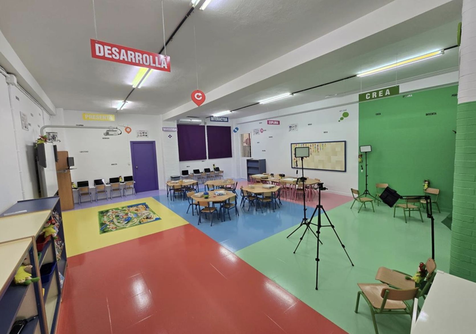 E.I. María Montessori