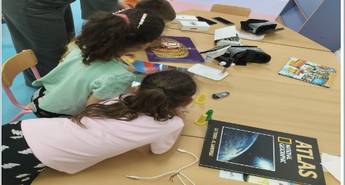 E.I. María Montessori