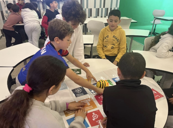 CEIP Jacinto Benavente