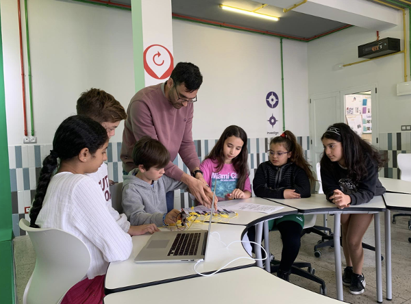 CEIP Jacinto Benavente