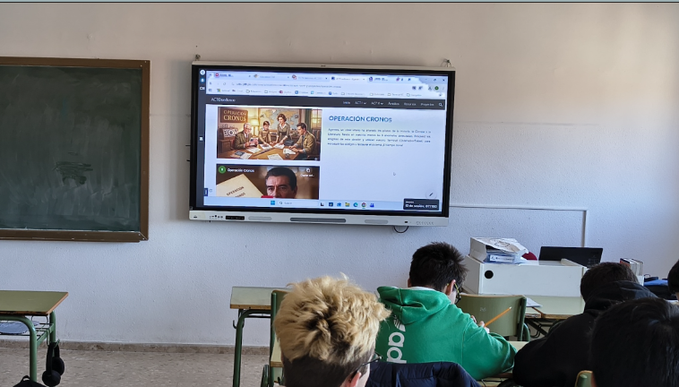 IES Don Bosco
