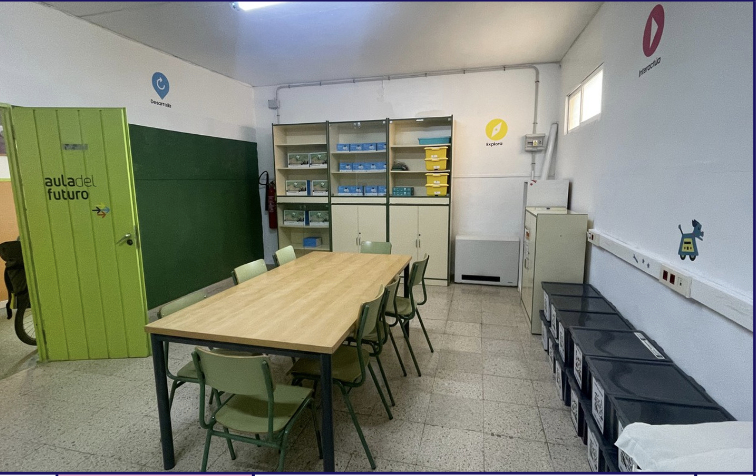 CEIP San Ginés