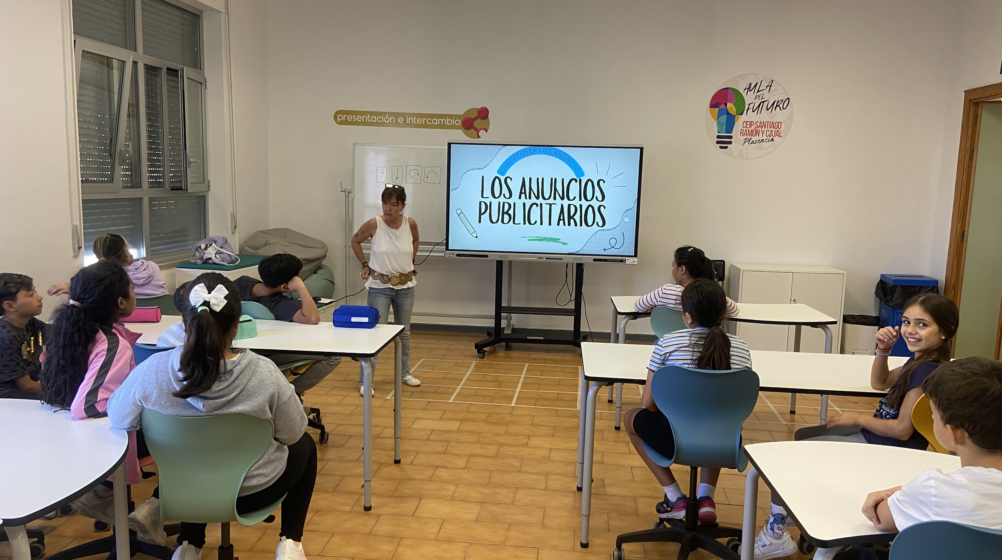 CEIP Santiago Ramón y Cajal