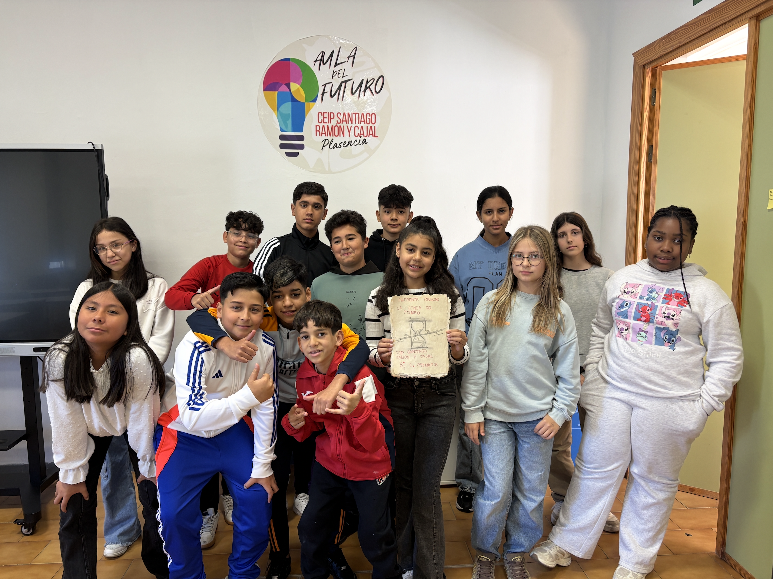 CEIP Santiago Ramón y Cajal