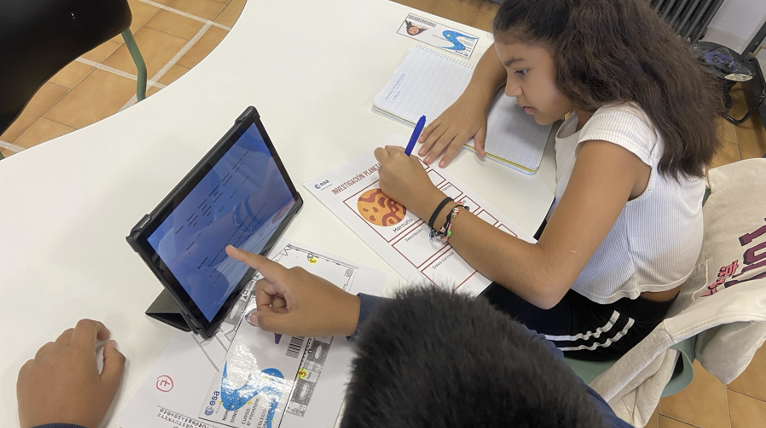 CEIP Santiago Ramón y Cajal