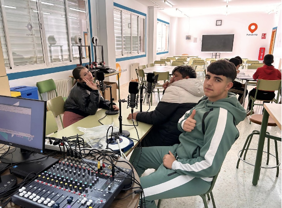 IES Fernando de los Ríos