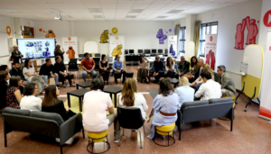 Inauguración Aula del Futuro. Facultad de Educación. Universidad de Burgos