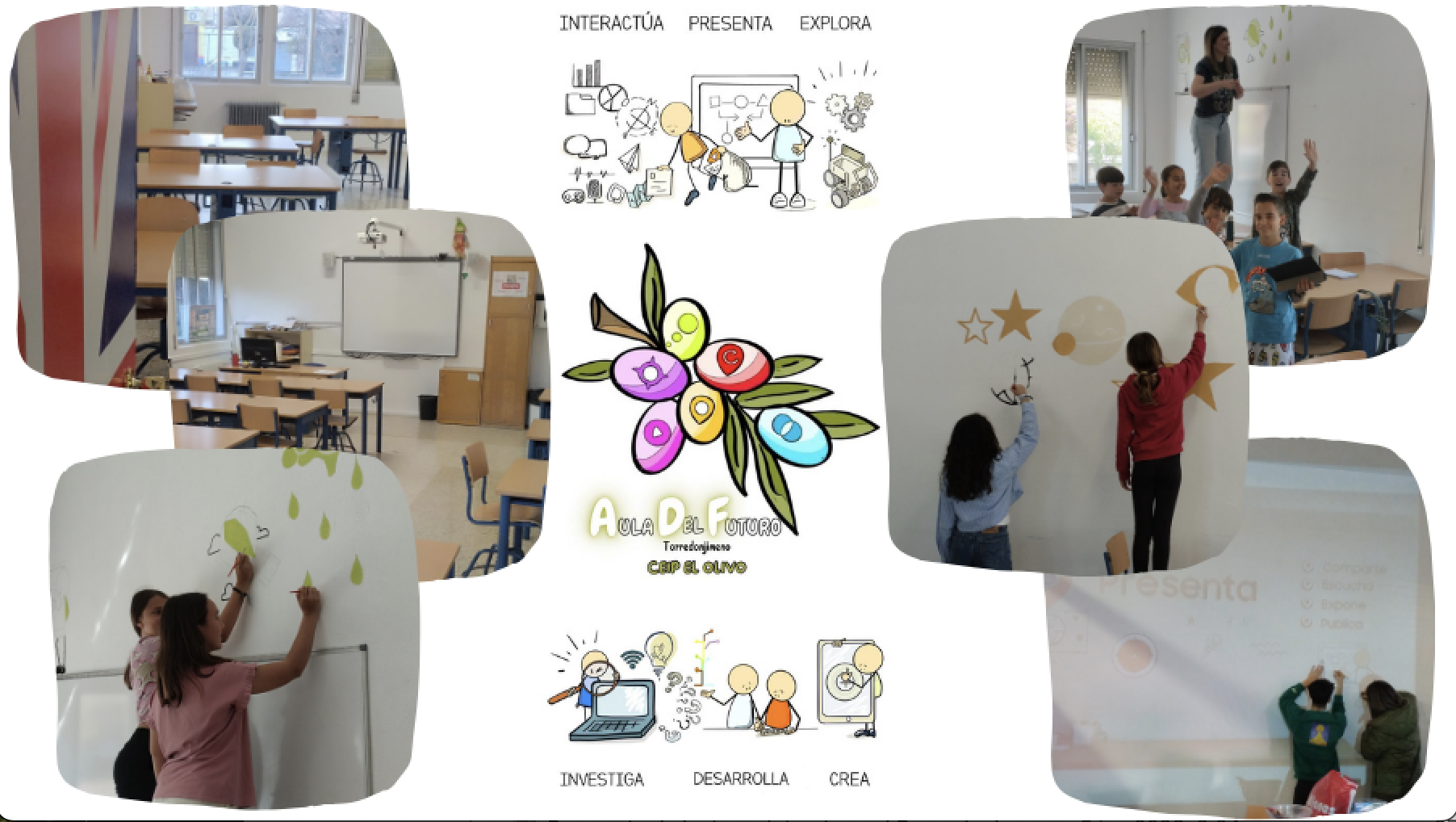 CEIP EL Olivo