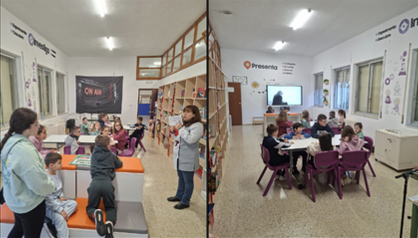 CEIP EL Olivo