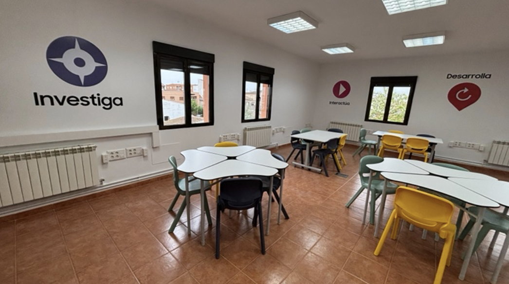 Colegio María Inmaculada de Mora