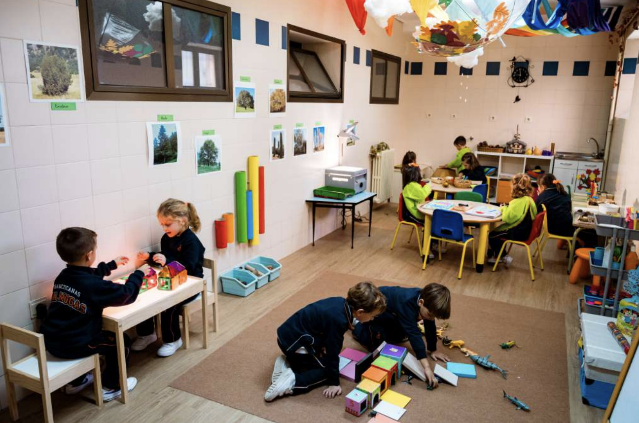 Colegio Divina Pastora